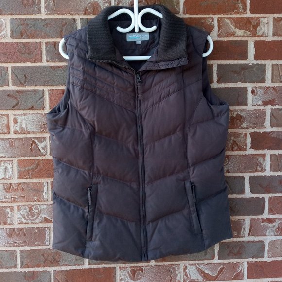 Vintage Mondetta Sport quilted down filled vest - Picture 1 of 8